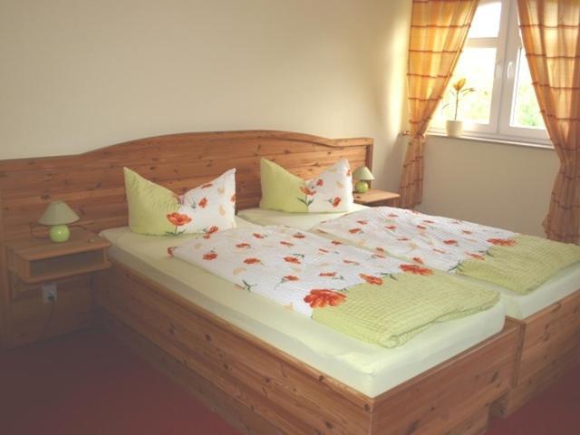 Landhotel Zum Honigdieb Ribnitz-Damgarten Rom bilde
