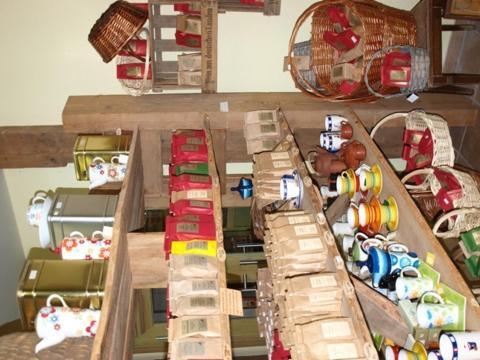 Landhotel Zum Honigdieb Ribnitz-Damgarten Eksteriør bilde