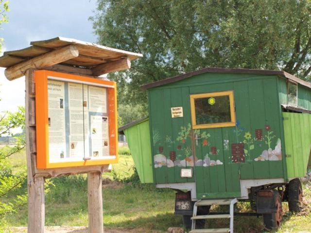 Landhotel Zum Honigdieb Ribnitz-Damgarten Eksteriør bilde