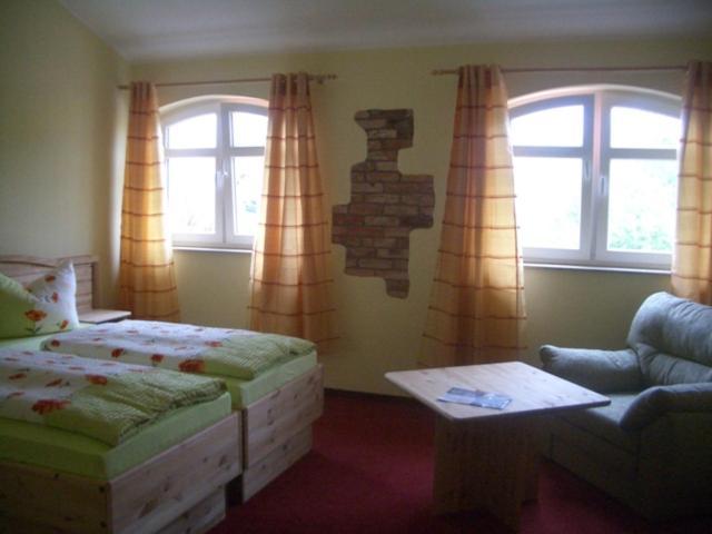Landhotel Zum Honigdieb Ribnitz-Damgarten Eksteriør bilde